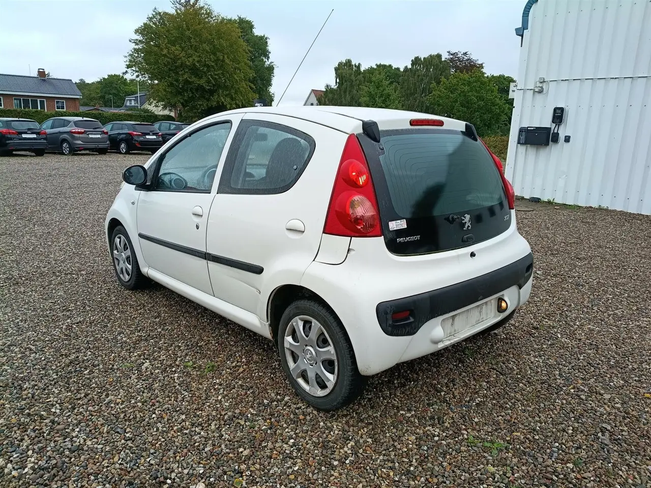 Billede 4 - Peugeot 107 1,0 Comfort 68HK 5d