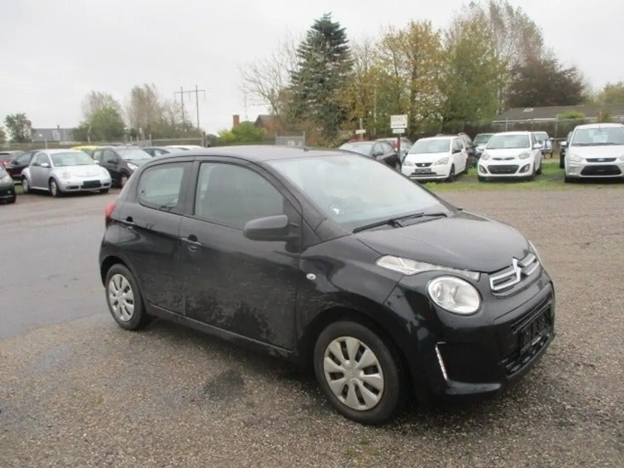 Billede 3 - Peugeot 108 1,0 e-VTi 72 Selection Tech
