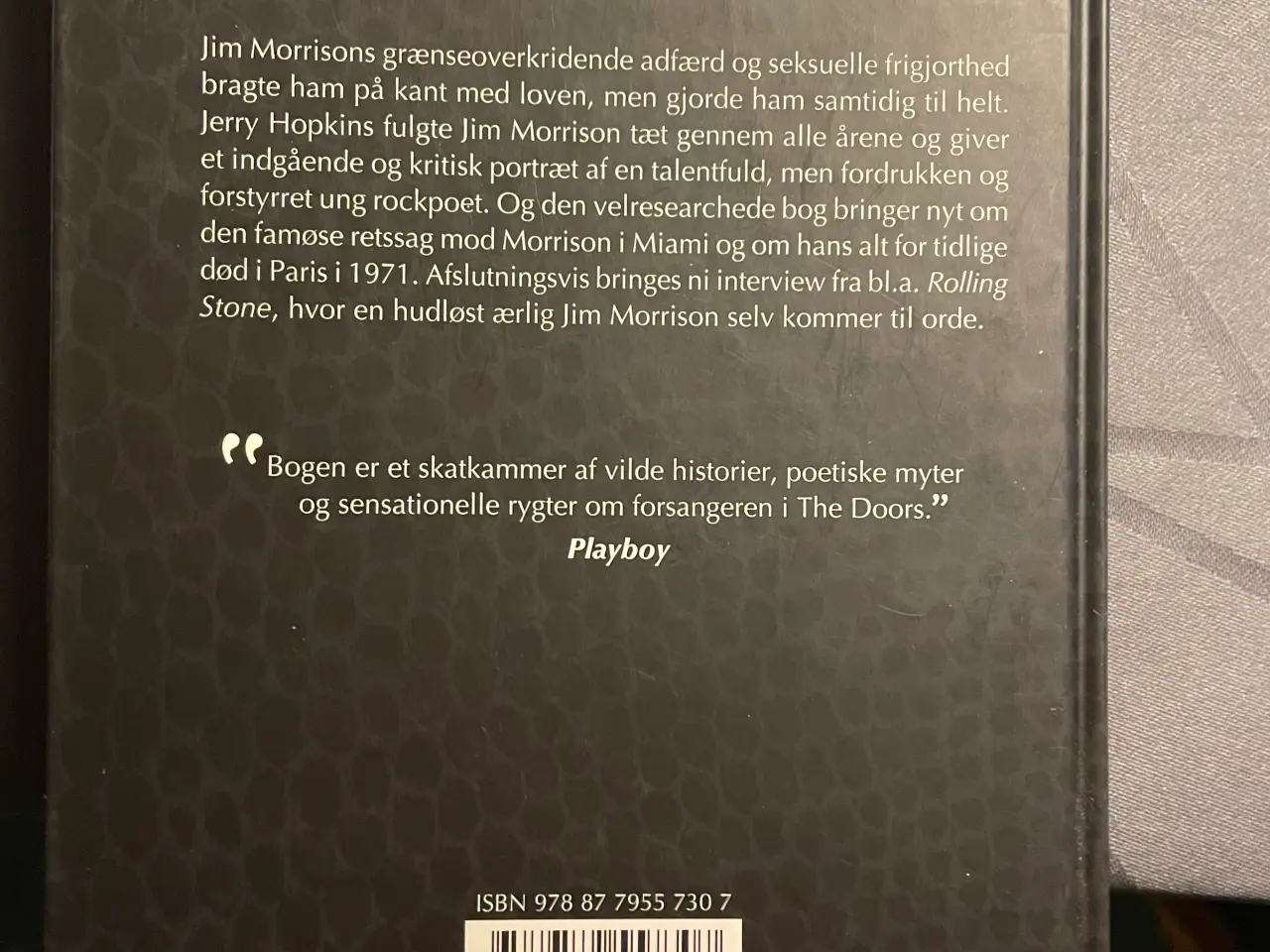 Billede 2 - Jerry Hopkins Jim Morrison