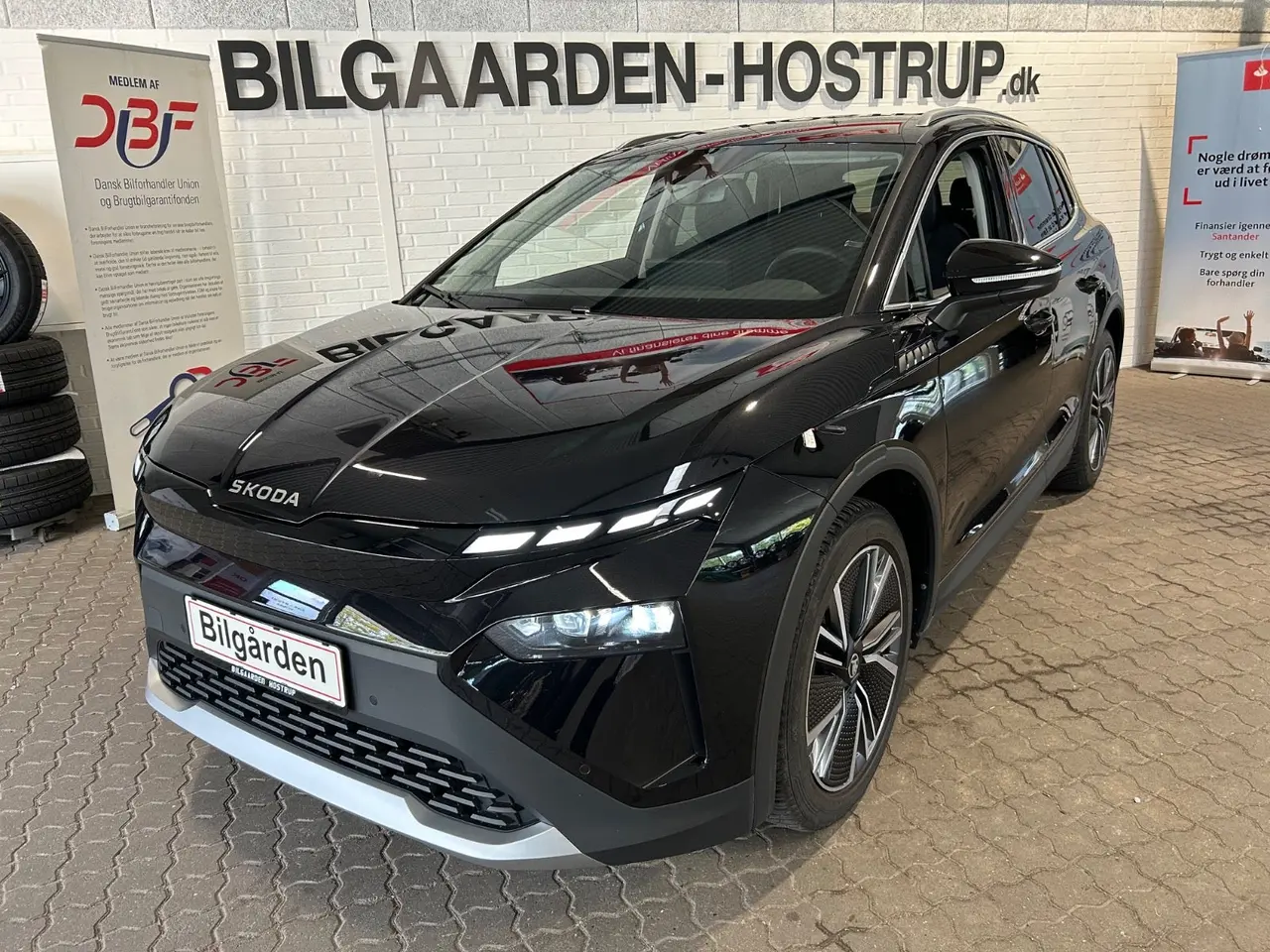Billede 1 - Skoda Elroq 85 iV Premium