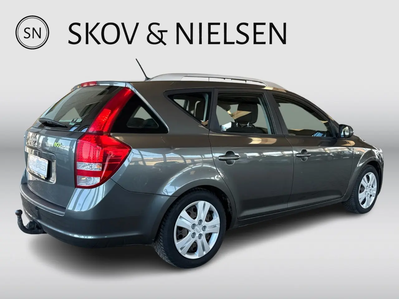 Billede 6 - Kia Ceed 1,4 CVVT 90 Active Fashion SW
