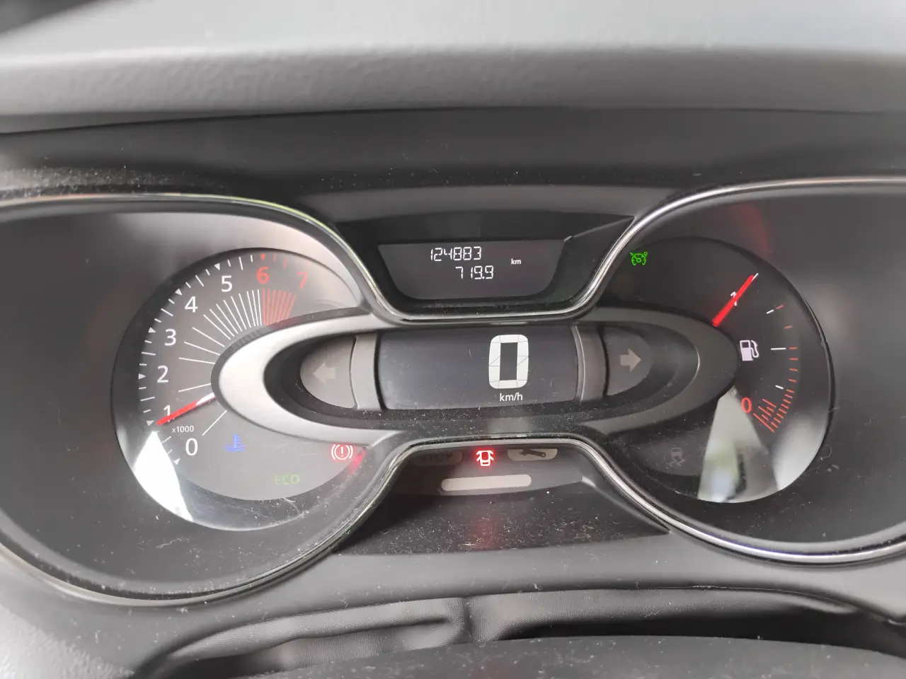 Billede 6 - Renault Captur 0,9 Energy TCe Expression 90HK 5d