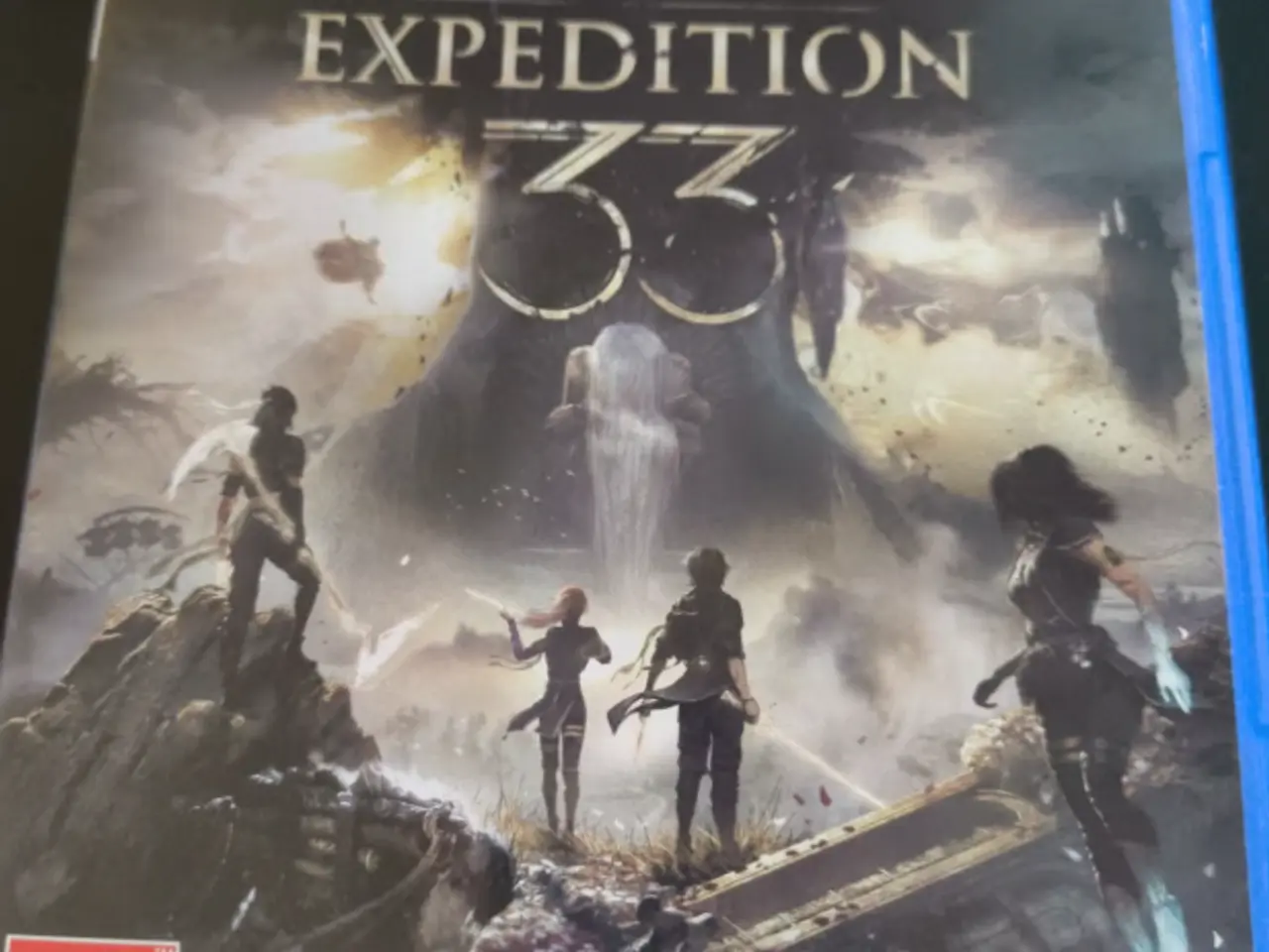 Billede 1 - expedition 33