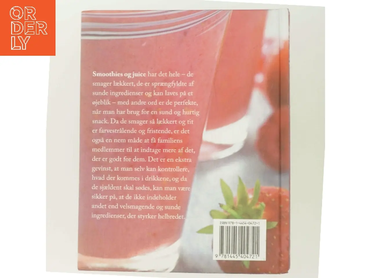 Billede 3 - Smoothies og juice af Ukendt (Bog)