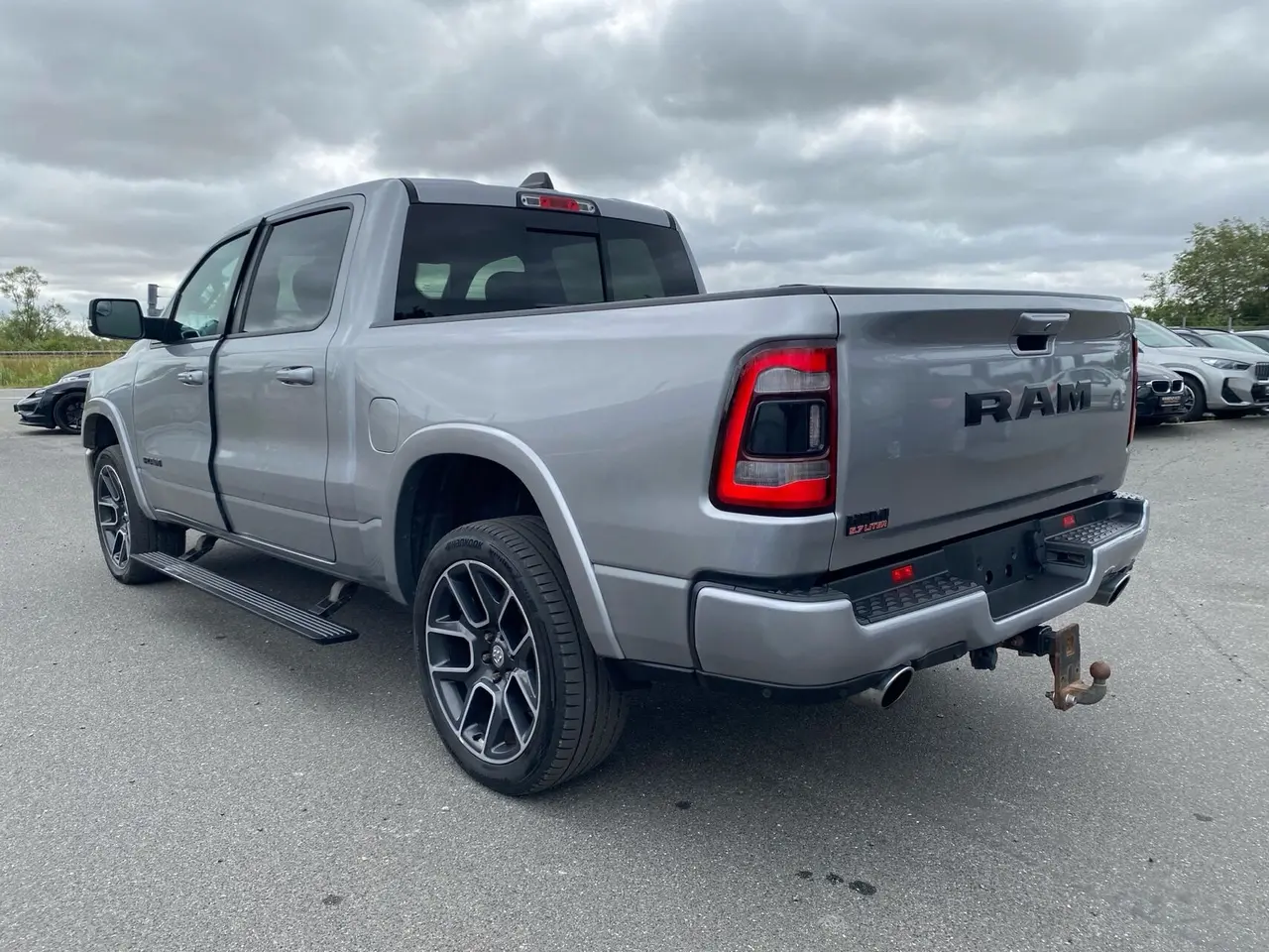 Billede 4 - Dodge Ram 1500 5,7 V8 Hemi 401HK Pick-Up Aut.