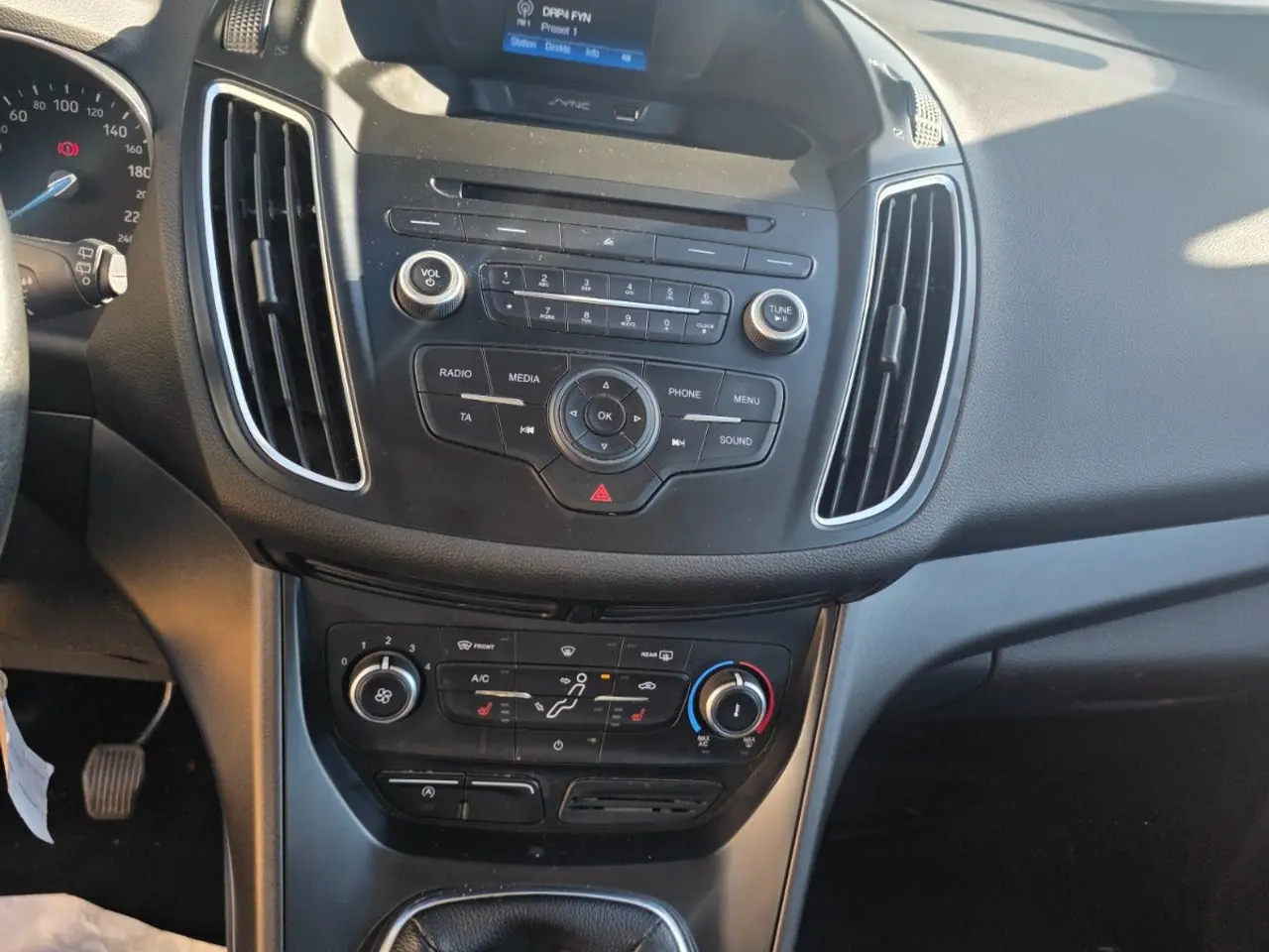 Billede 8 - Ford C-MAX 1,0 SCTi 100 Trend