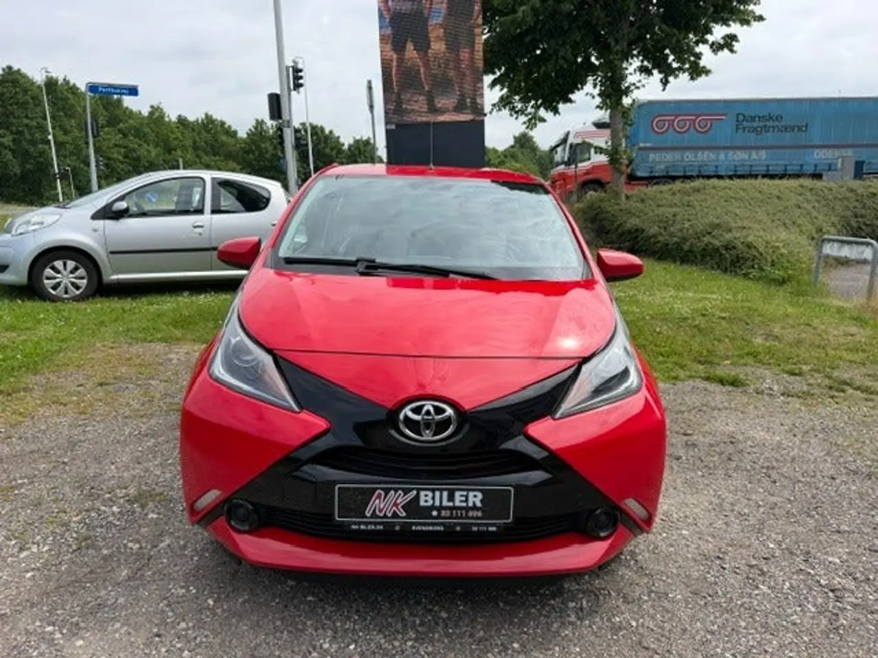 Billede 2 - Toyota Aygo 1,0 VVT-i x-black