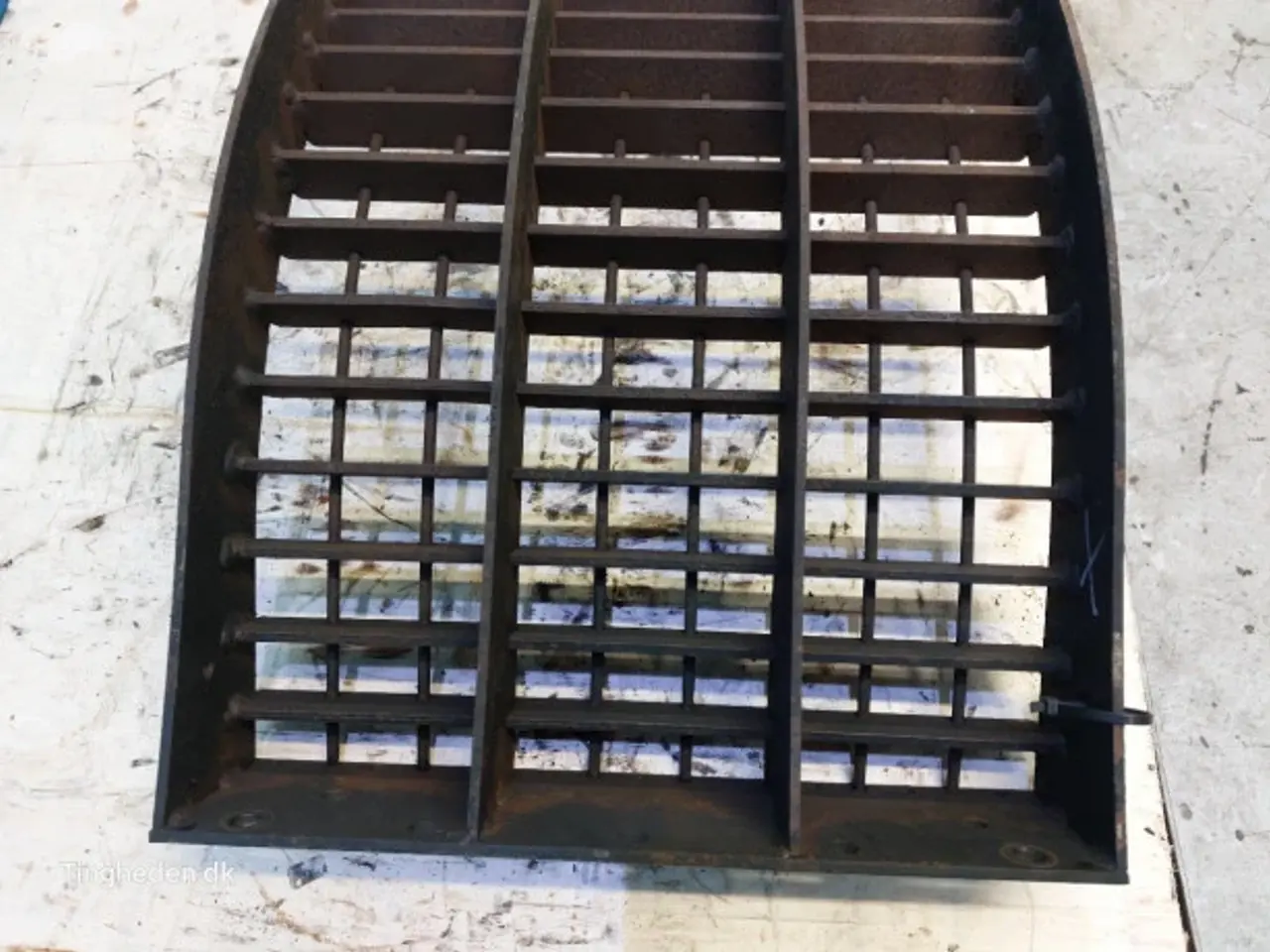 Billede 7 - Case 9120 Tærskebro 84237559