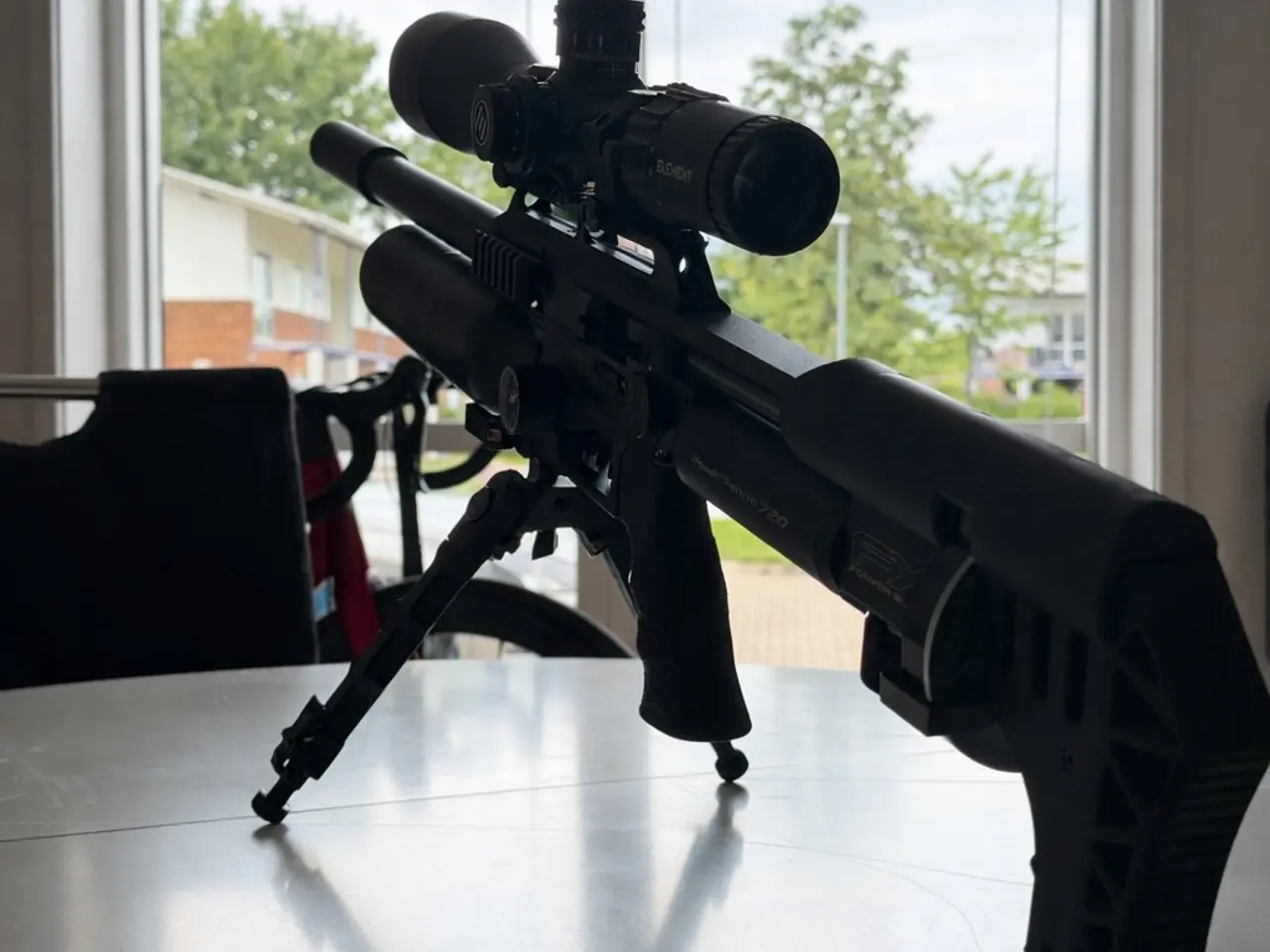 Billede 6 - FX Impact mk3  4.5mm