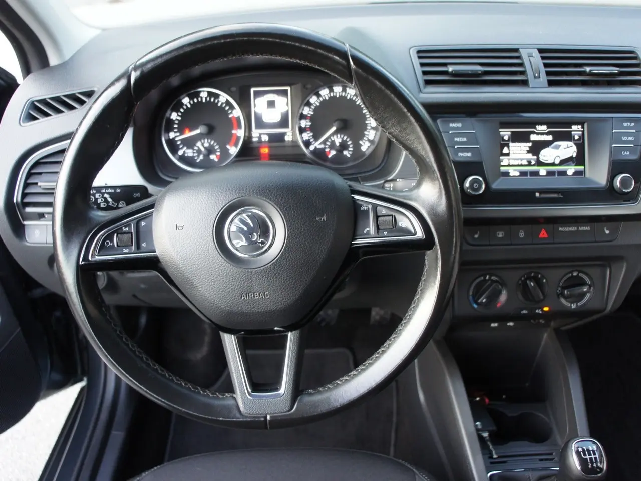 Billede 14 - Skoda Fabia 1,2 TSi 110 Active