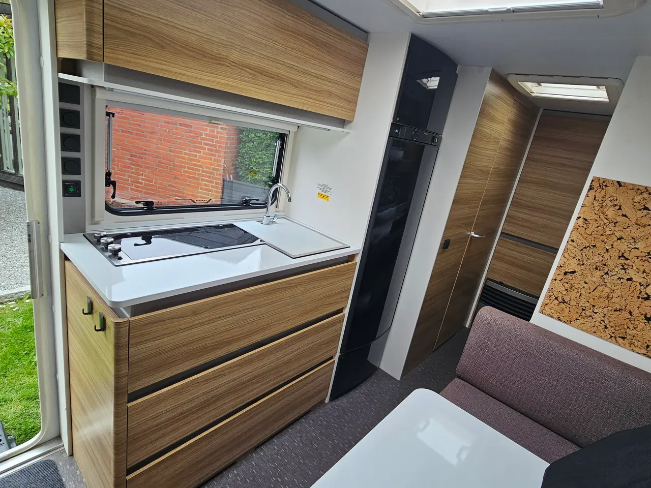 Billede 2 - Adria Altea 552PK - 3 køjer - 1500 kg
