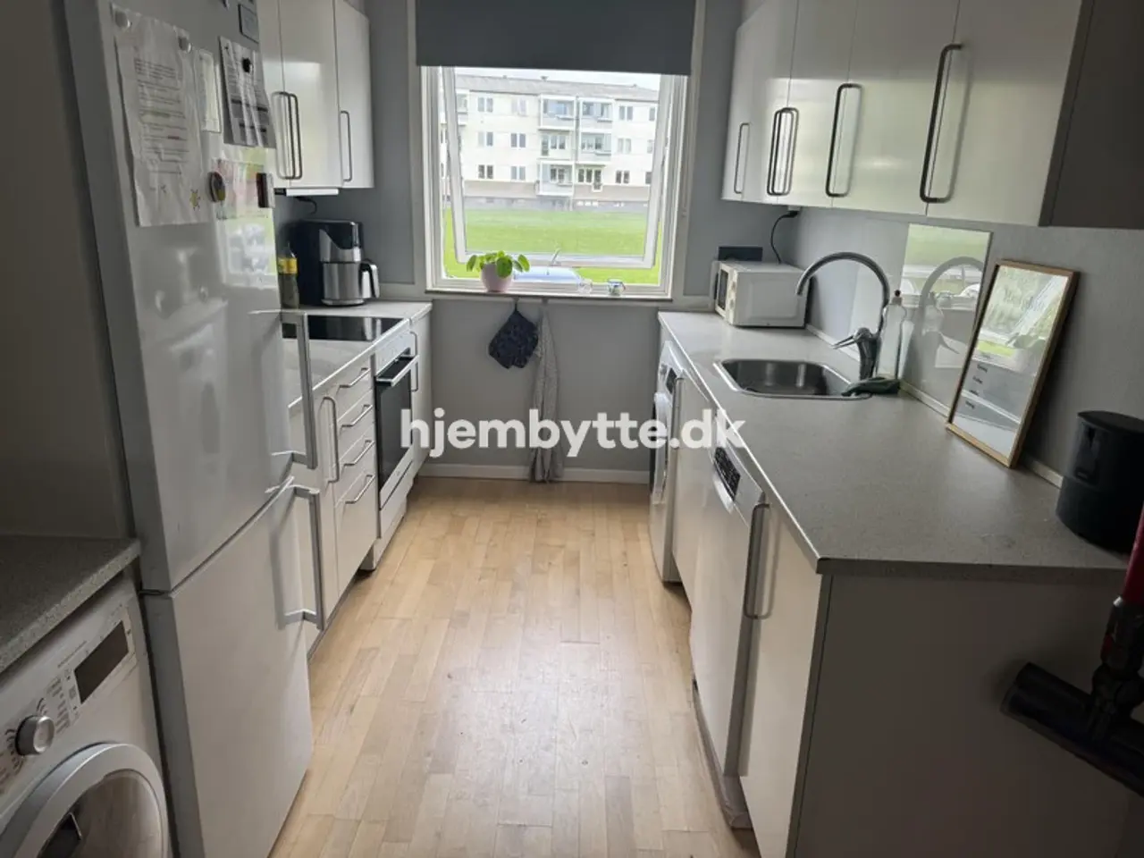 Billede 9 - Hjembytte - Bygvænget