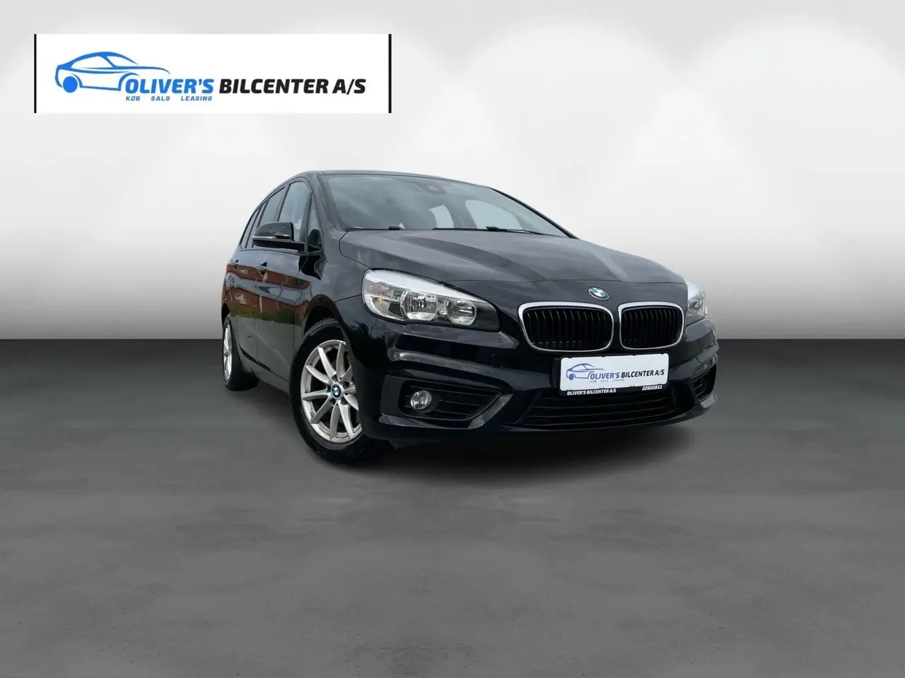 Billede 1 - BMW 218d Gran Tourer 2,0 D Advantage 150HK 6g