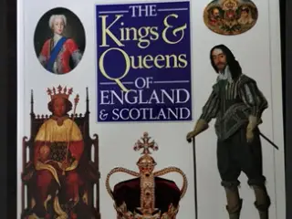 The Kings and Queens of England and Scotland