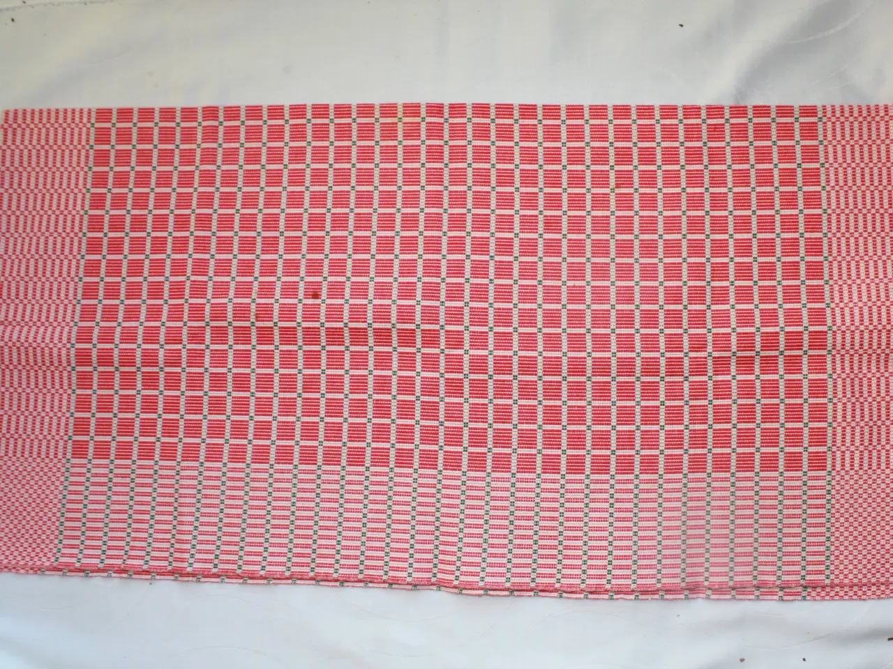 Billede 1 - lille dug 90 x 90 cm