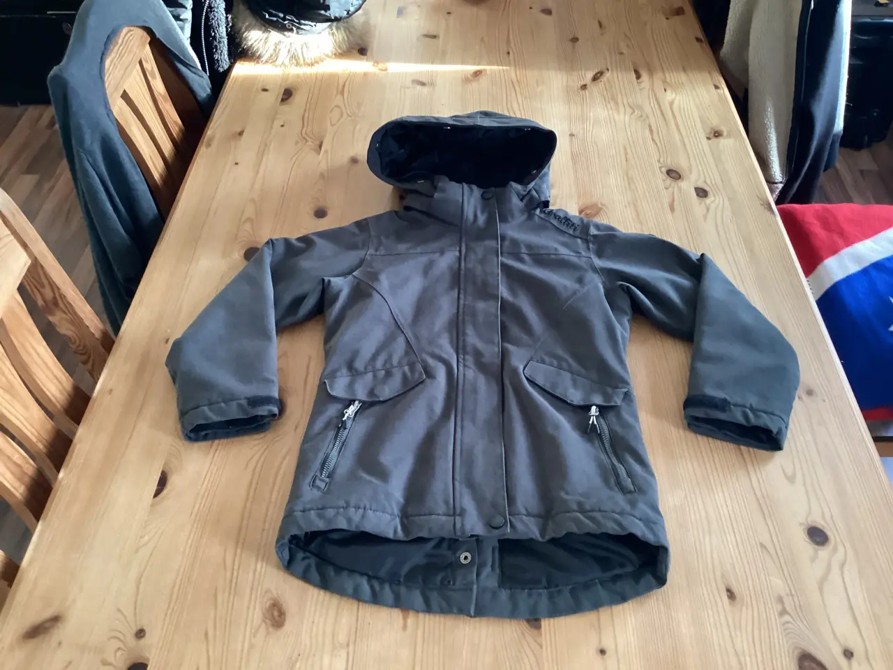 Billede 1 - Vinter Jakker Til Dreng / Pige. Forsk Str. 11 Stks