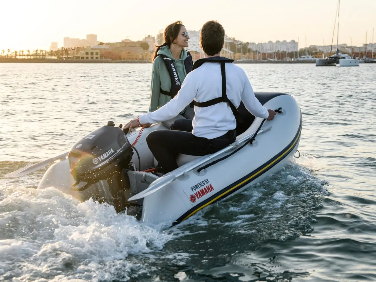 Billede 4 - Yamaha F4BMHS/L