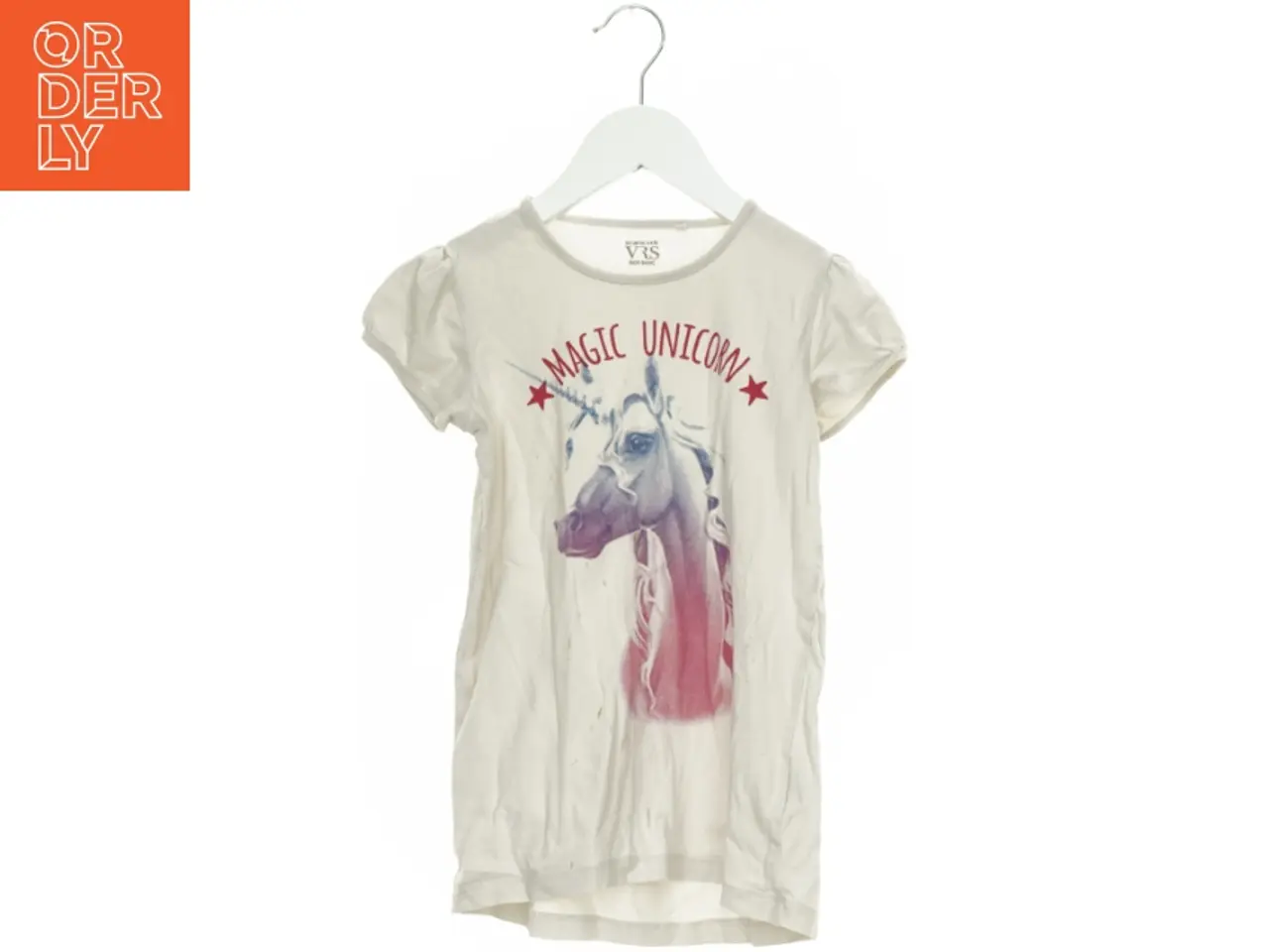 Billede 1 - T-Shirt fra VRS (str. 128 cm)