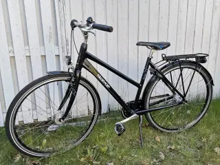 Flot Kildemoes dame- pige cykel 28" , 51cm , 7 gea