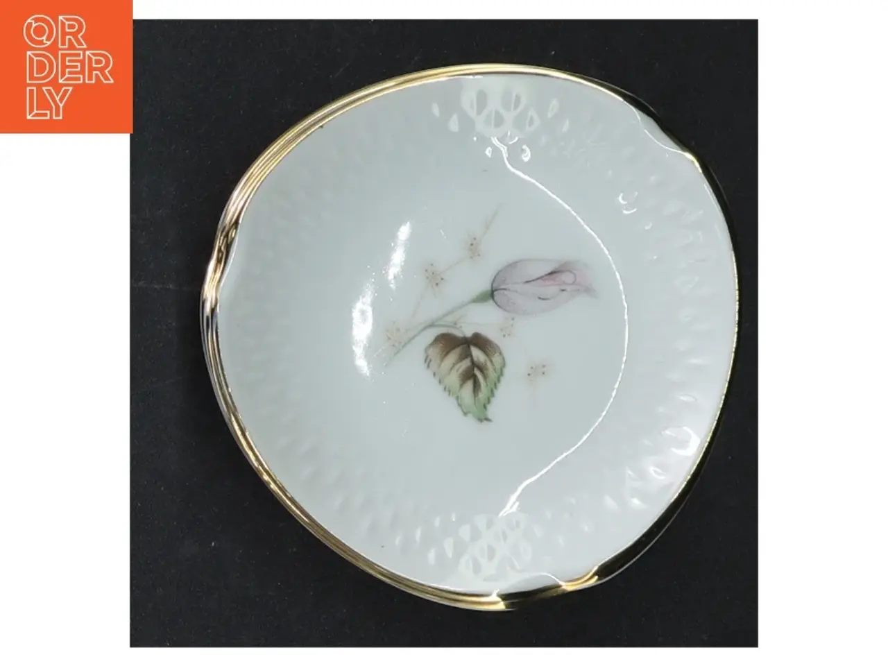 Billede 4 - Porcelæns askebægre fra Edelstein