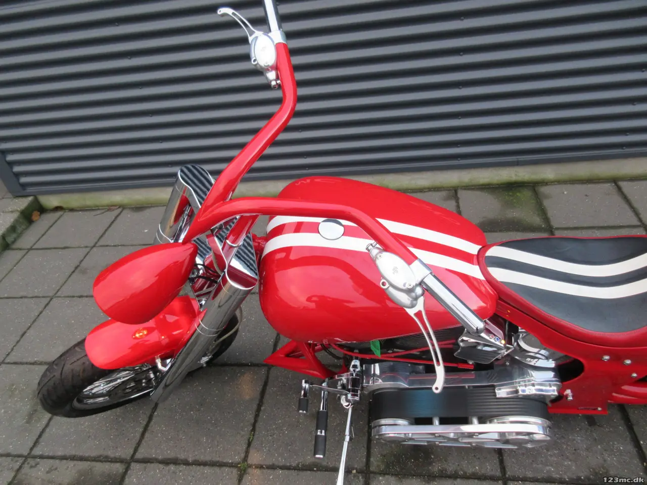 Billede 21 - Harley-Davidson FLSTF Fat Boy MC-SYD BYTTER GERNE