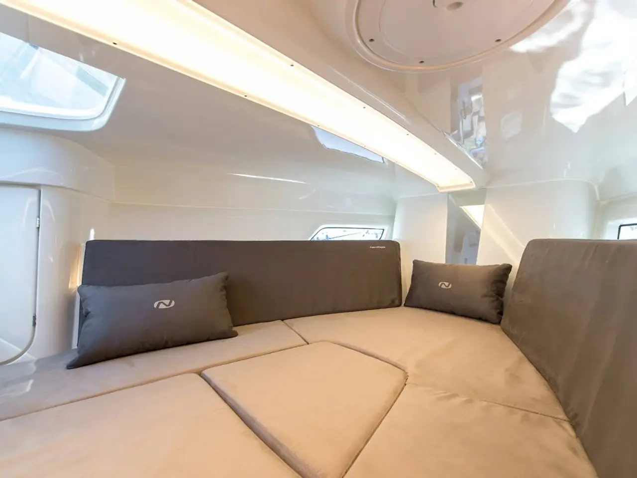 Billede 22 - Nordkapp Noblesse 790 - 300 HK Yamaha/Udstyr