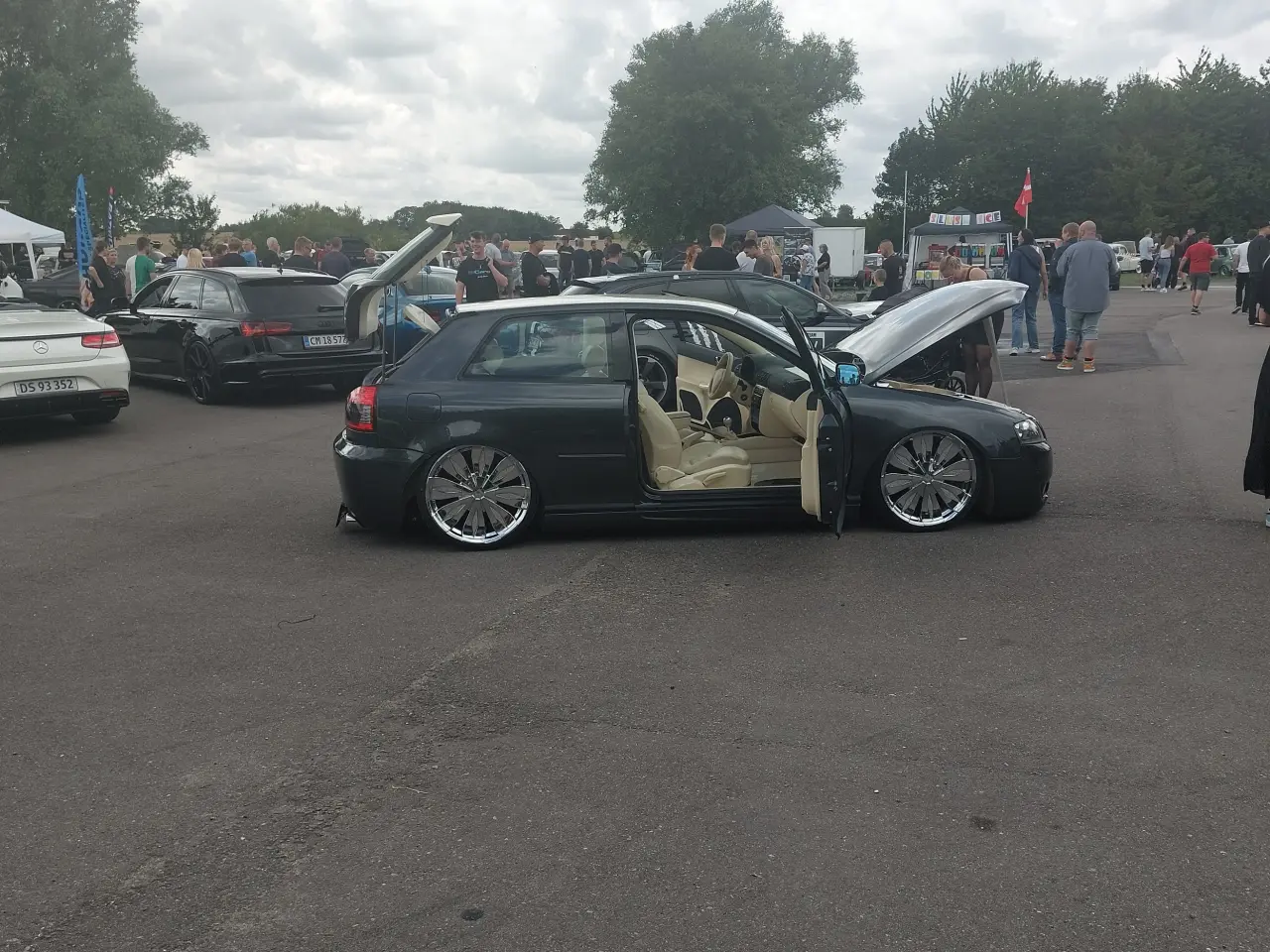 Billede 2 - Audi A3 Turbo SHOWBIL