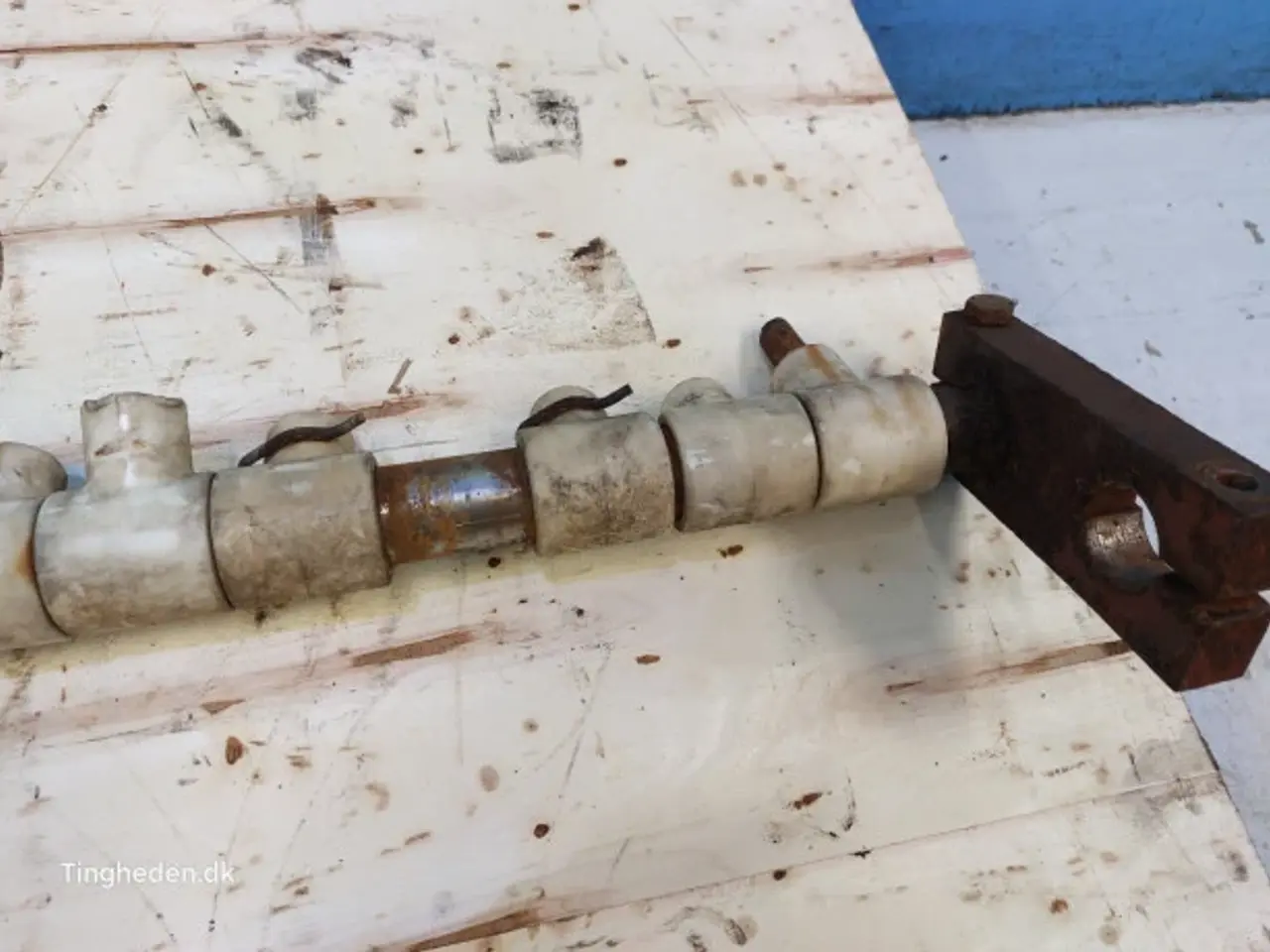 Billede 13 - Massey Ferguson 40 Powerflow Krumtap Trommel 28283016