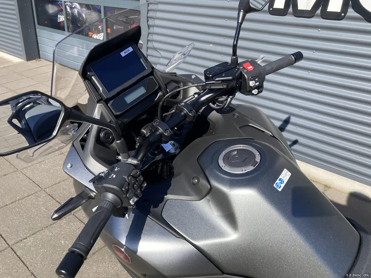 Billede 28 - Honda NT 1100 D