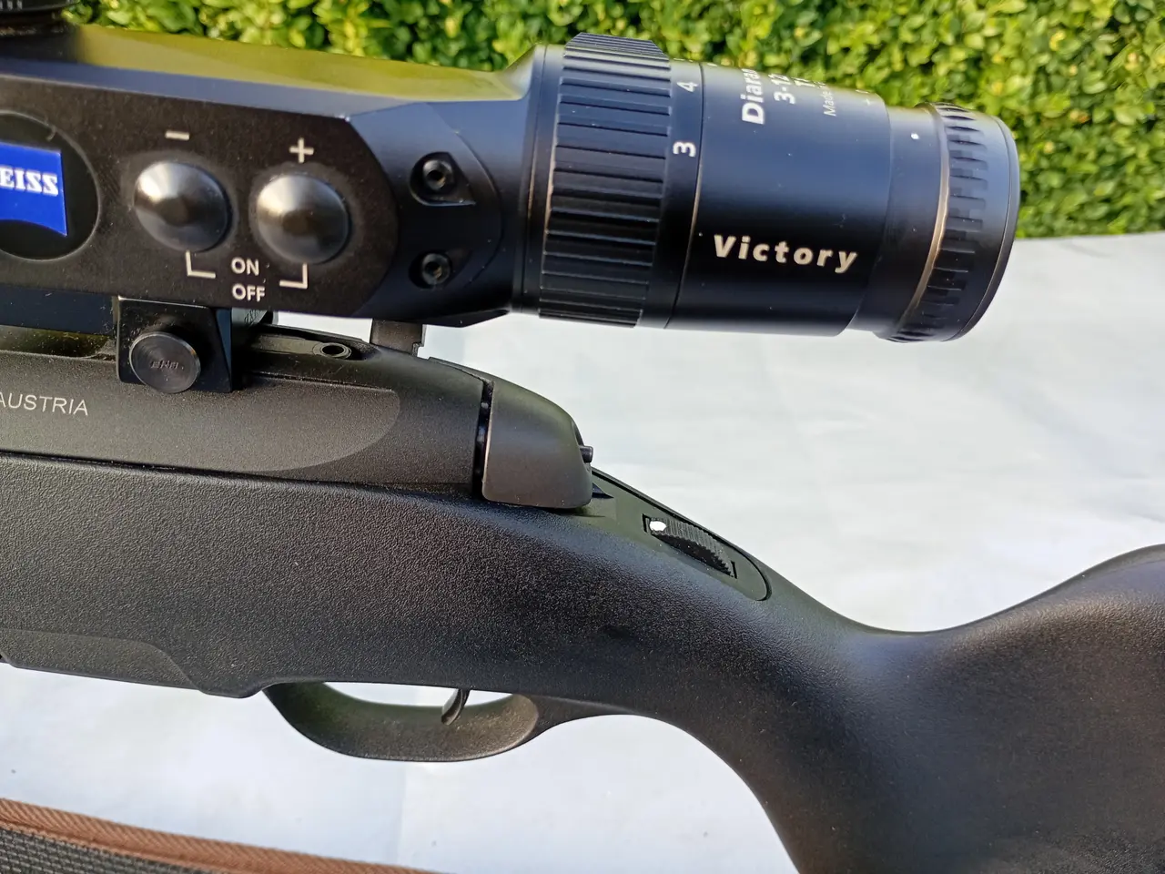 Billede 4 - Riffel Steyer Scout 308 Win