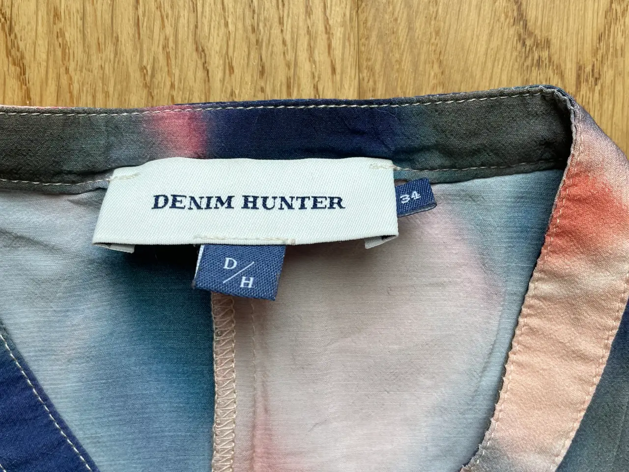 Billede 2 - Denim Hunter kortærmet skjorte