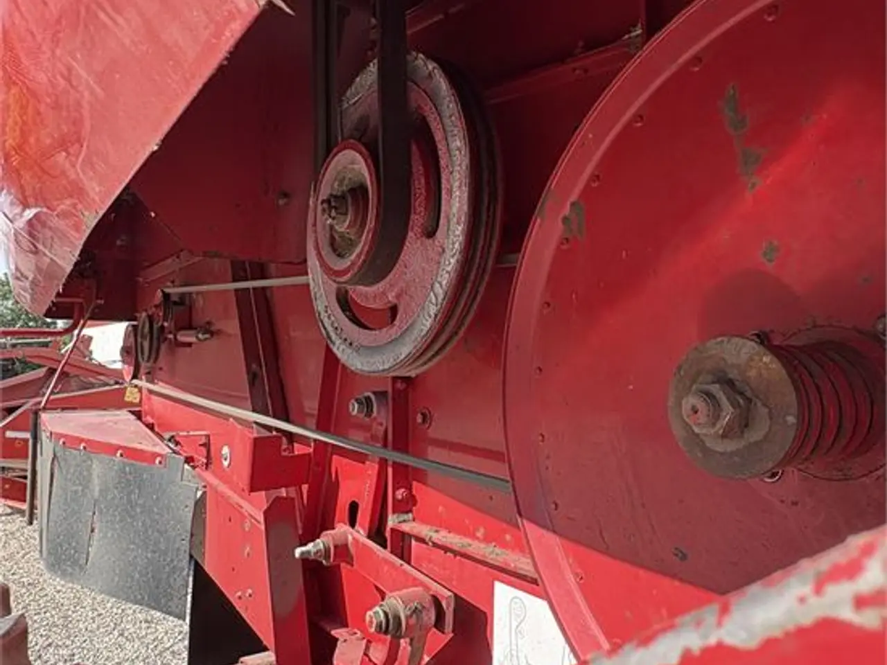 Billede 20 - CASE IH 2188 Axial-Flow Lavt Timetal
