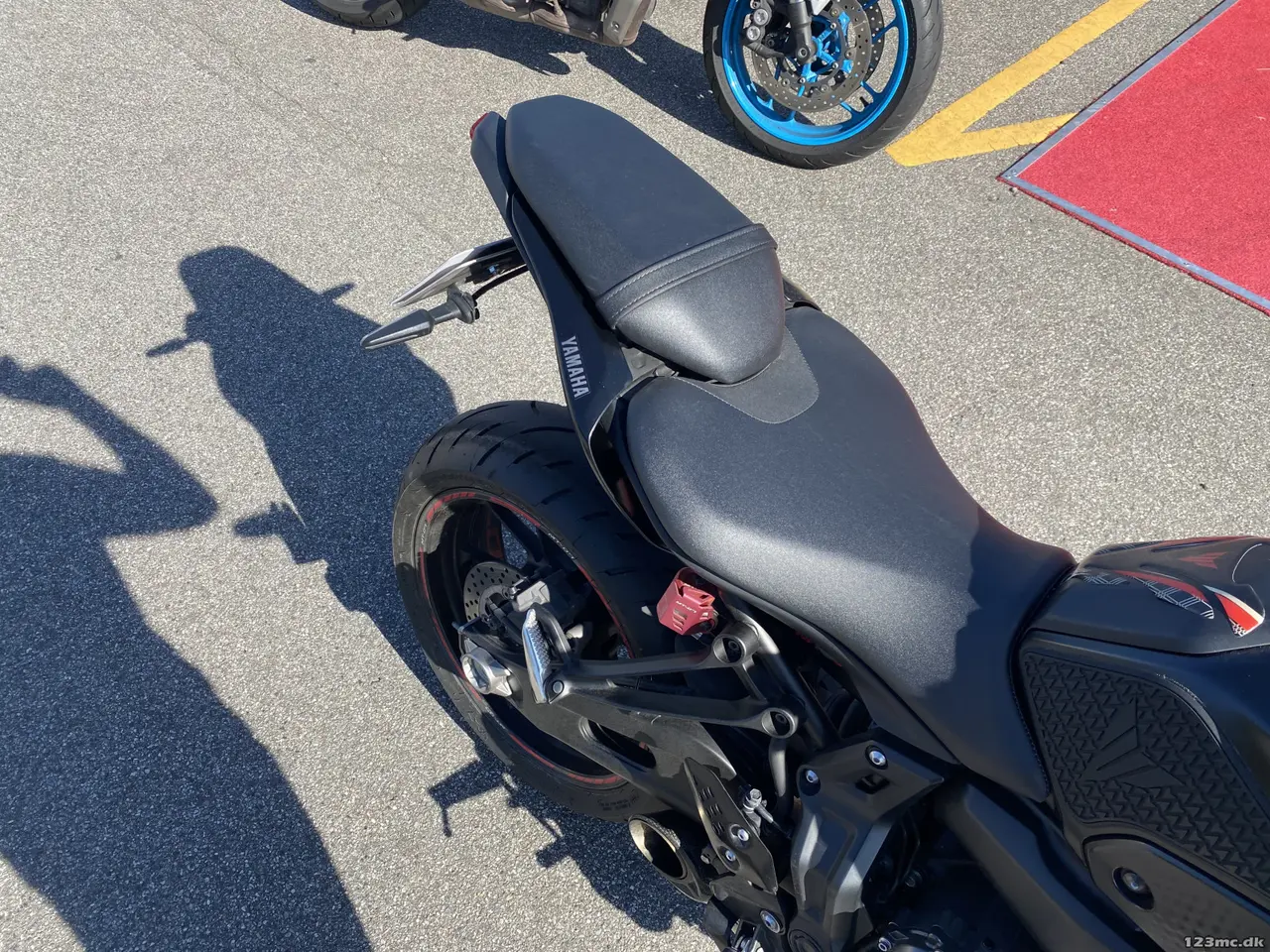 Billede 6 - Yamaha MT-07