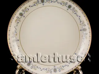 Toscana Tallerken Dyb 21½ cm.