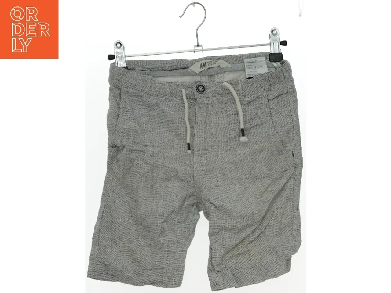 Billede 1 - Shorts fra H&M (str. 128 cm)