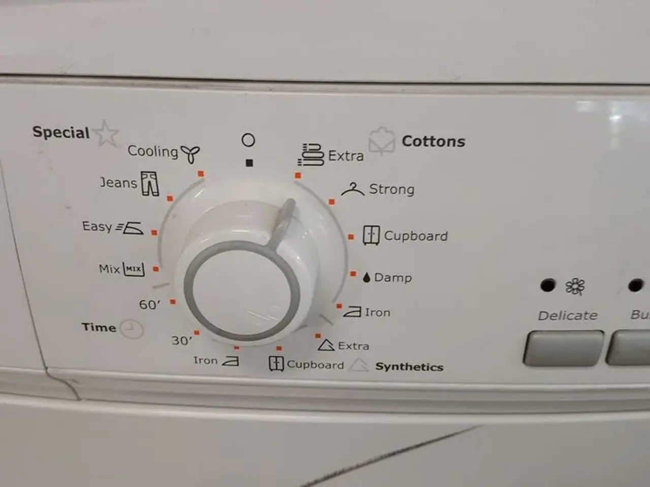 Billede 5 - Tørretumbler, brugt  ELECTROLUX