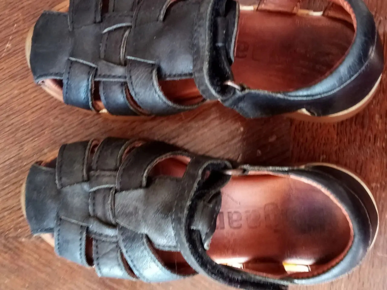 Billede 2 - Sandaler Bundgaard str. 30 i læder