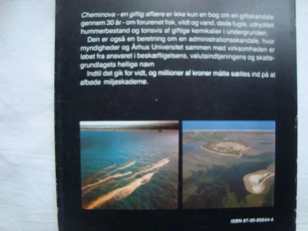 Billede 4 - Cheminova - en giftig affære :