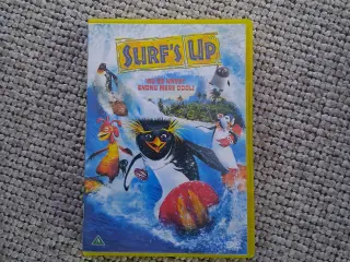 Surfs up