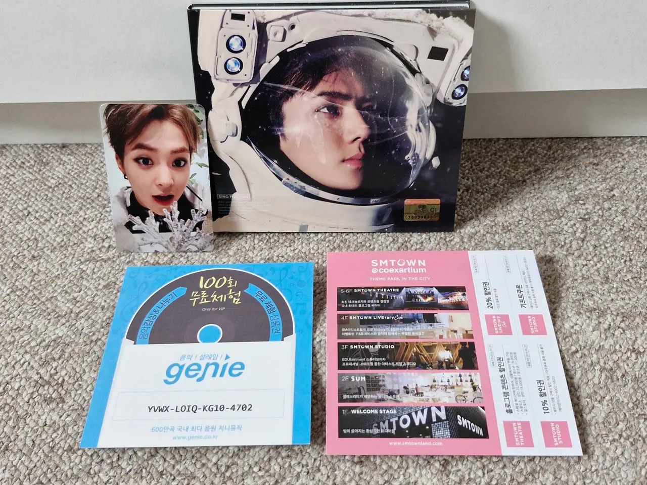 Billede 8 - Kpop Album - EXO & EXO-CBX
