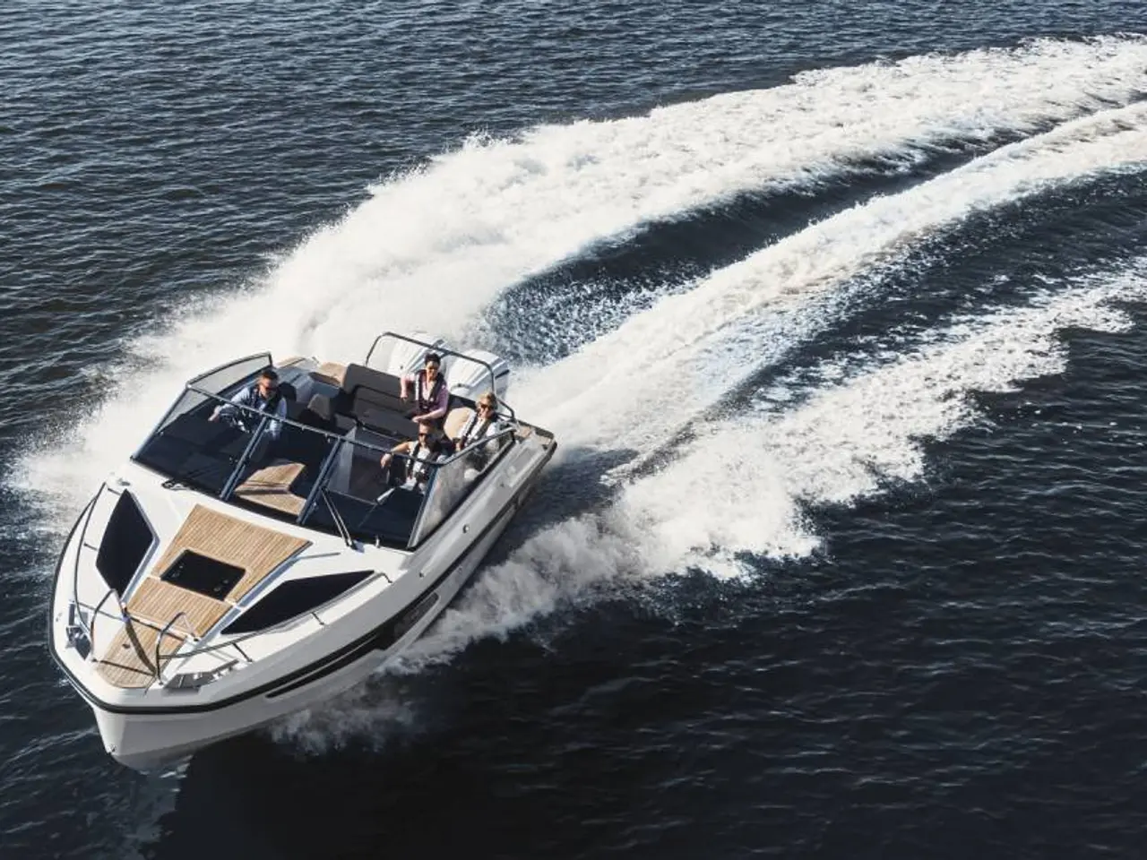 Billede 50 - Finnmaster T9 - 2 X F300 Yamaha/Udstyr