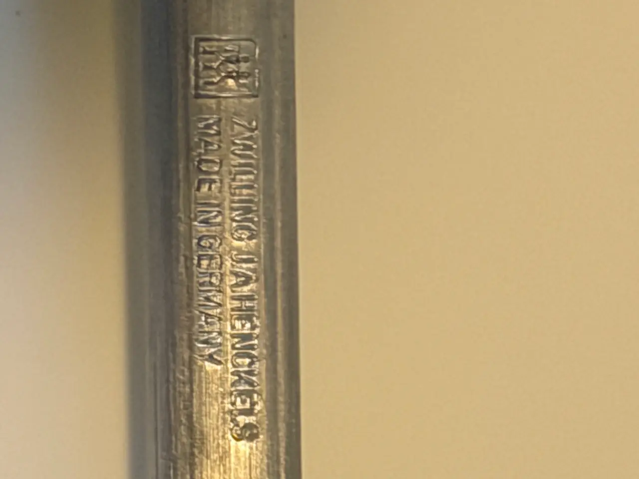Billede 2 - Strygestål, Zwilling
