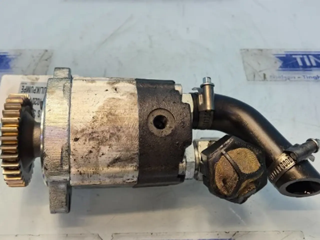 Billede 2 - Valtra S394 Hydraulikpump G931941102010