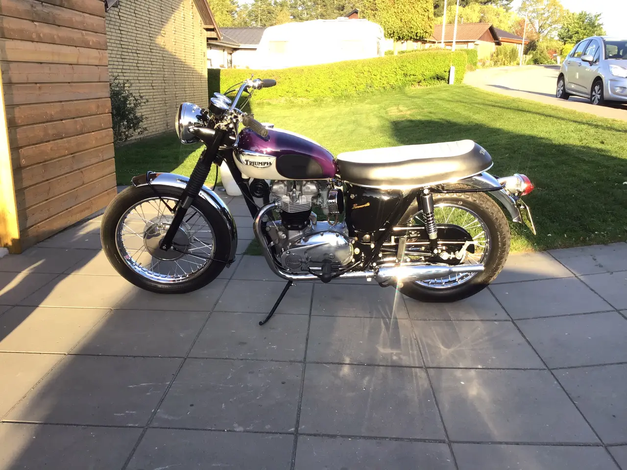 Billede 5 - Triumph Bonneville T120