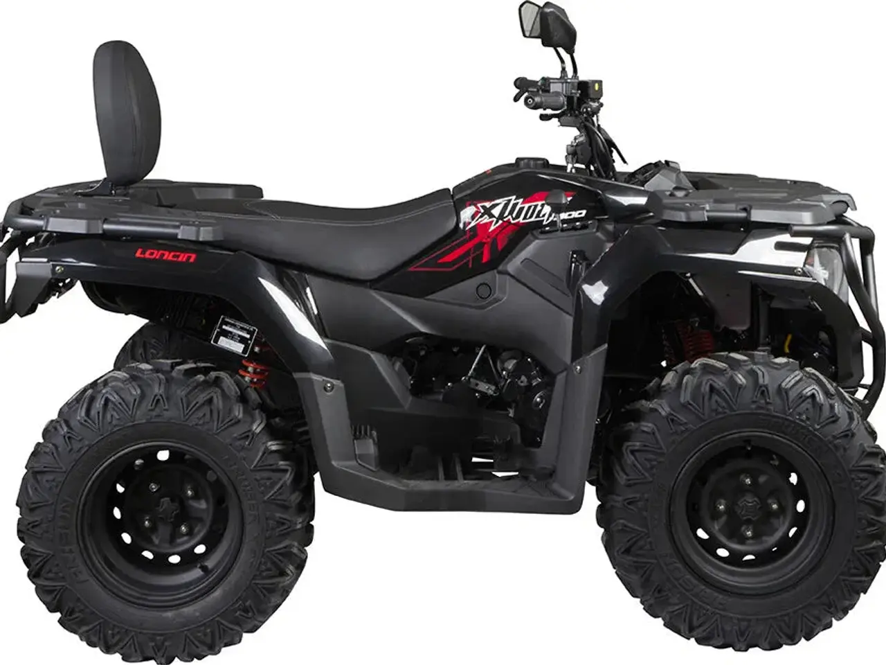 Billede 6 - Loncin ATV Xwolf 300 (Kan ikke indregistreres)