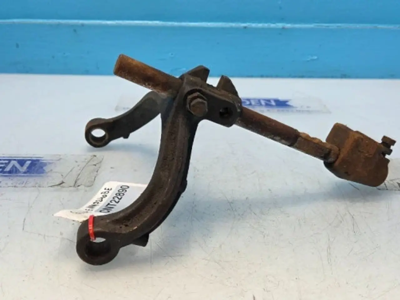 Billede 7 - Ford 8210 Gaffel E0NN7230DA
