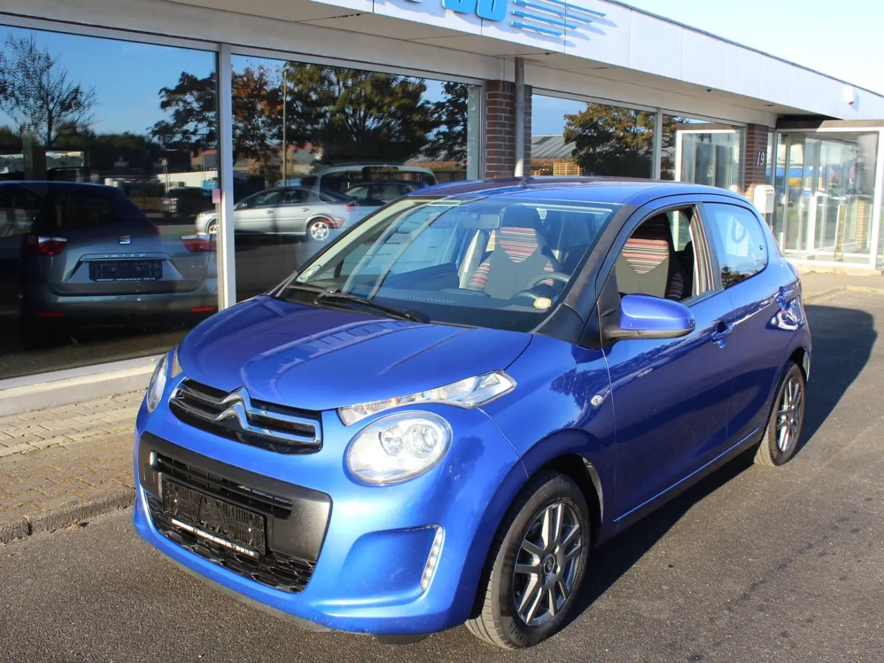 Billede 2 - Citroën C1 1,0 VTi SportLine