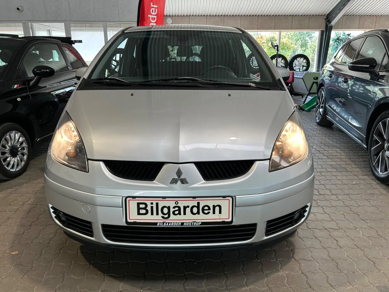Billede 3 - Mitsubishi Colt 1,3 Insport Coolpack