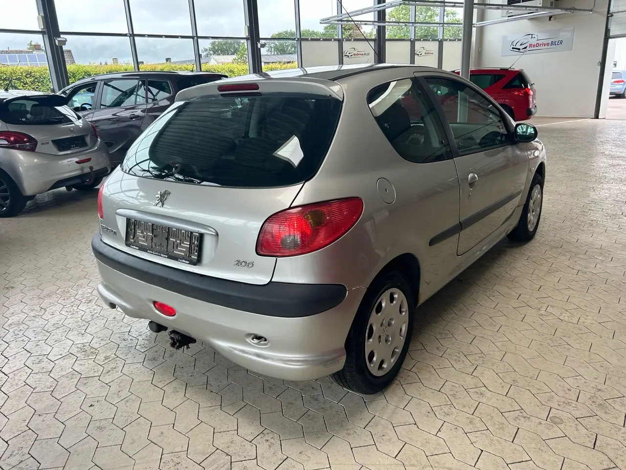 Billede 4 - Peugeot 206 1,1 60HK 3d