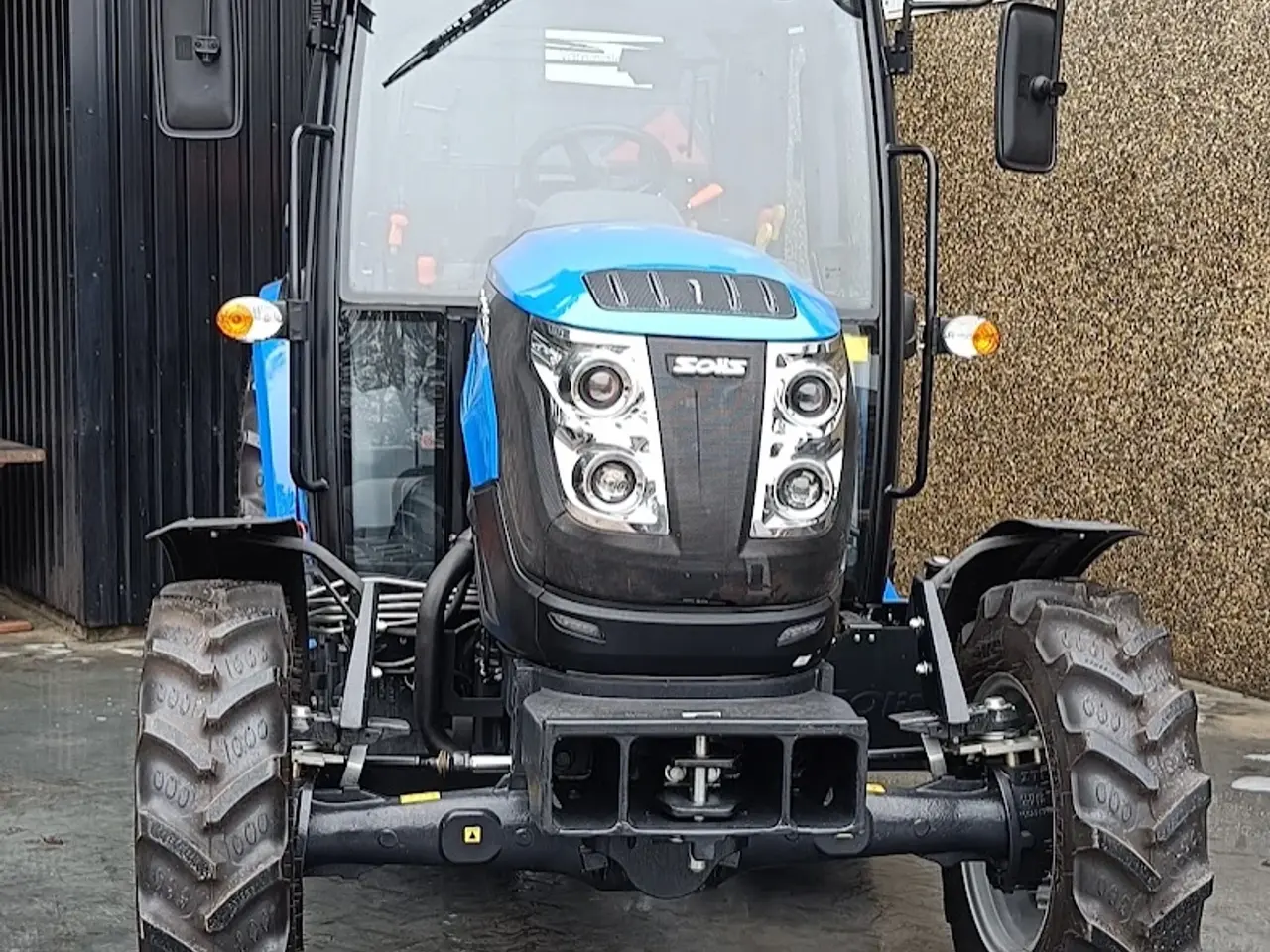 Billede 3 - Solis S 50 FOR KUN 192700 kr